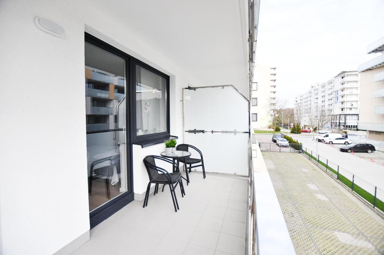 Wolski Apartments - Blizej Morza 19 Kolobrzeg Exterior photo
