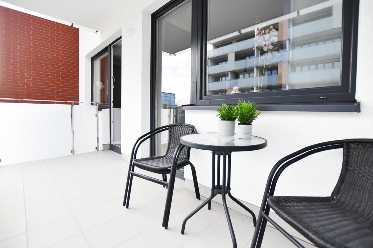 Wolski Apartments - Blizej Morza 19 Kolobrzeg Exterior photo
